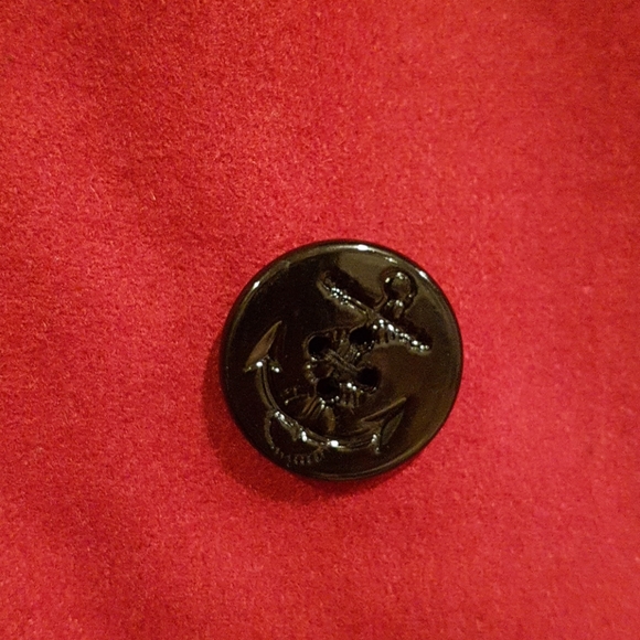 Delias raspberry pea coat - Picture 3 of 6